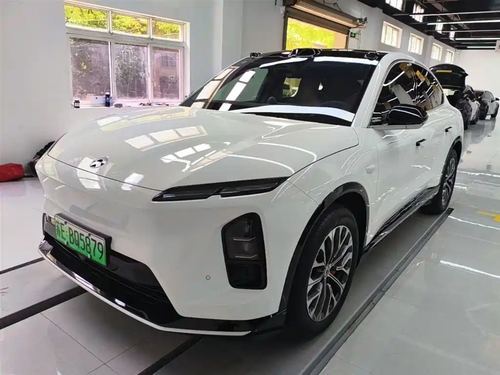 NIO EC6 2025