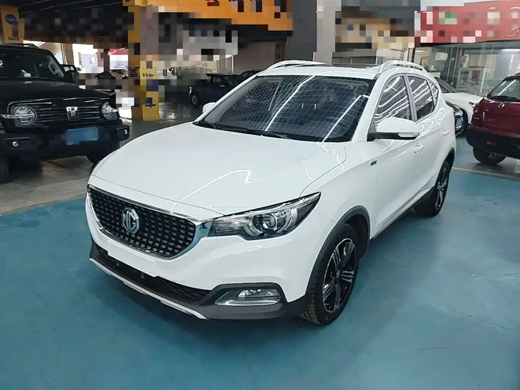 MG ZS 2019