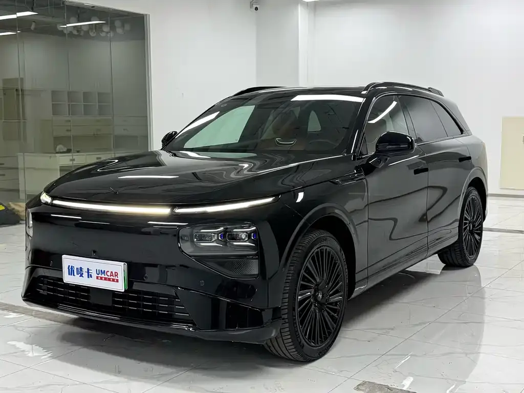 Xpeng G9 2025 model 625 long battery life Max