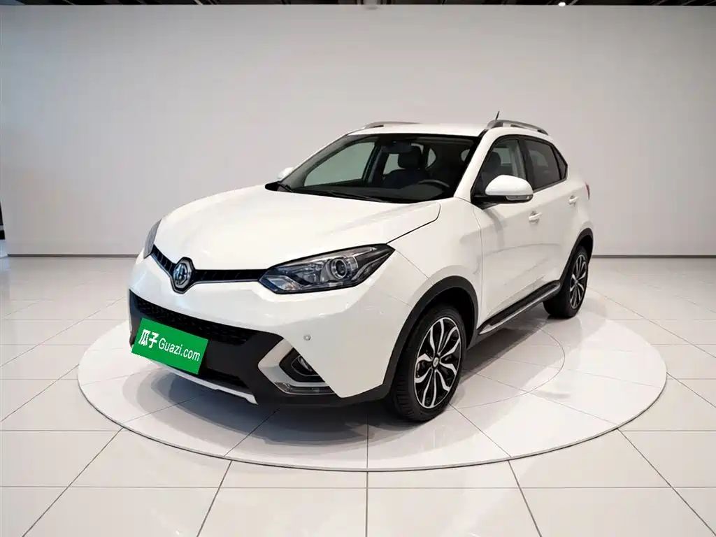 MG MG GS 2016