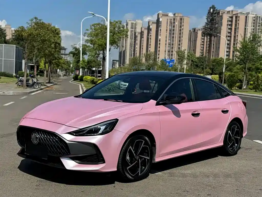 MG MG5 2021