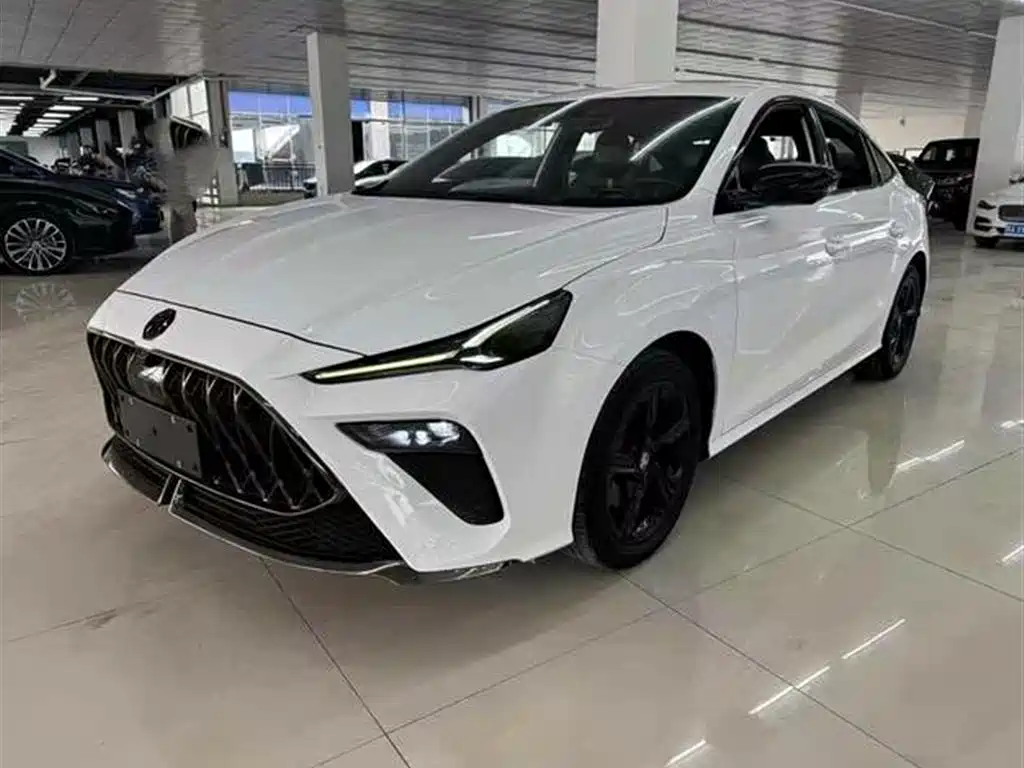 MG MG5 Scorpio 2022