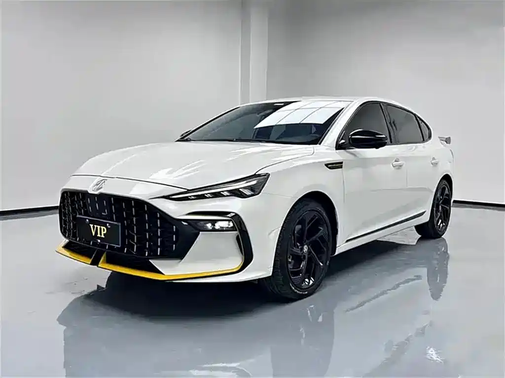 MG MG6 2021