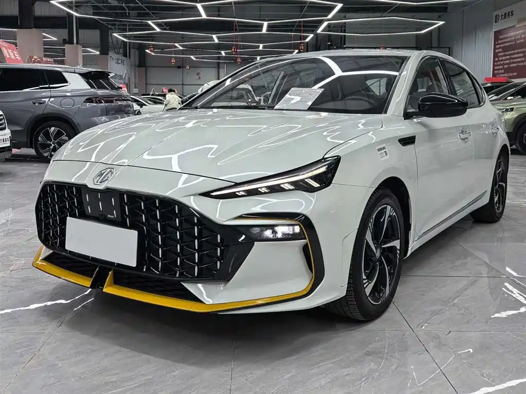 MG MG6 2021
