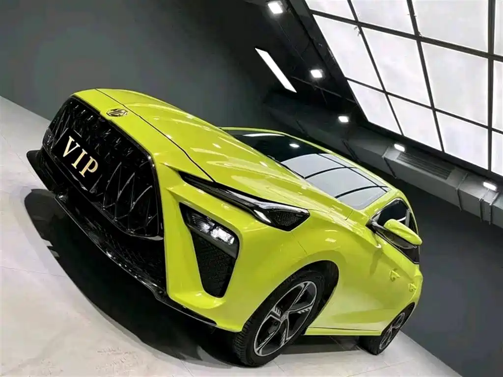 MG MG5 Scorpio 2022
