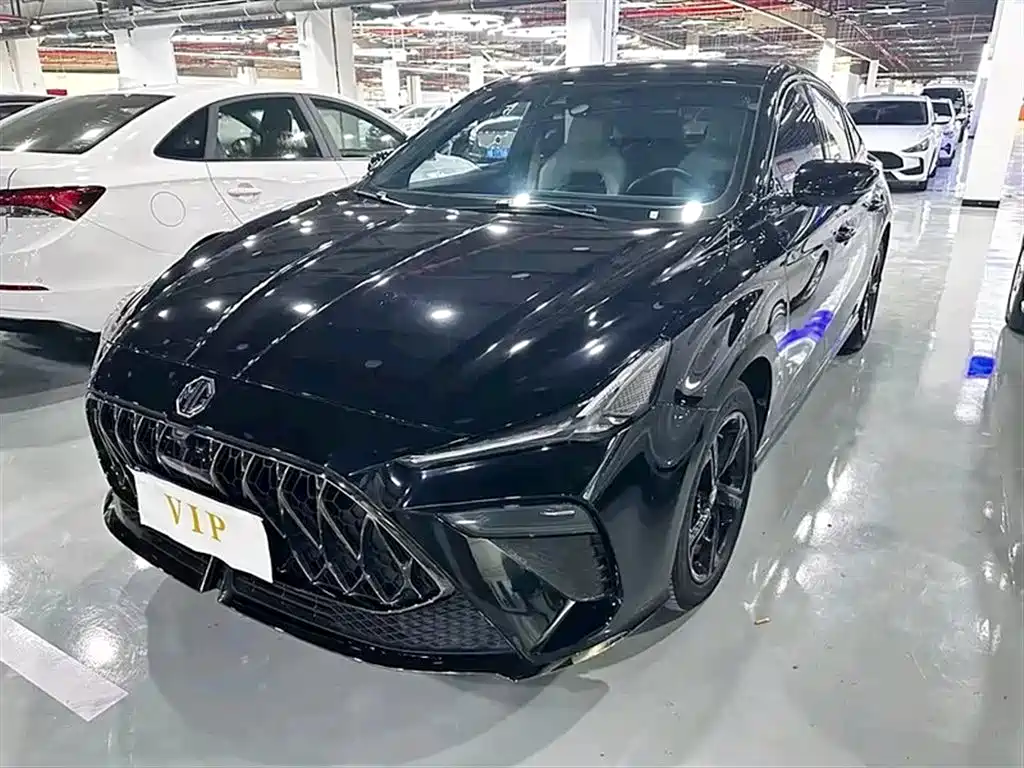 MG MG5 Scorpio 2022