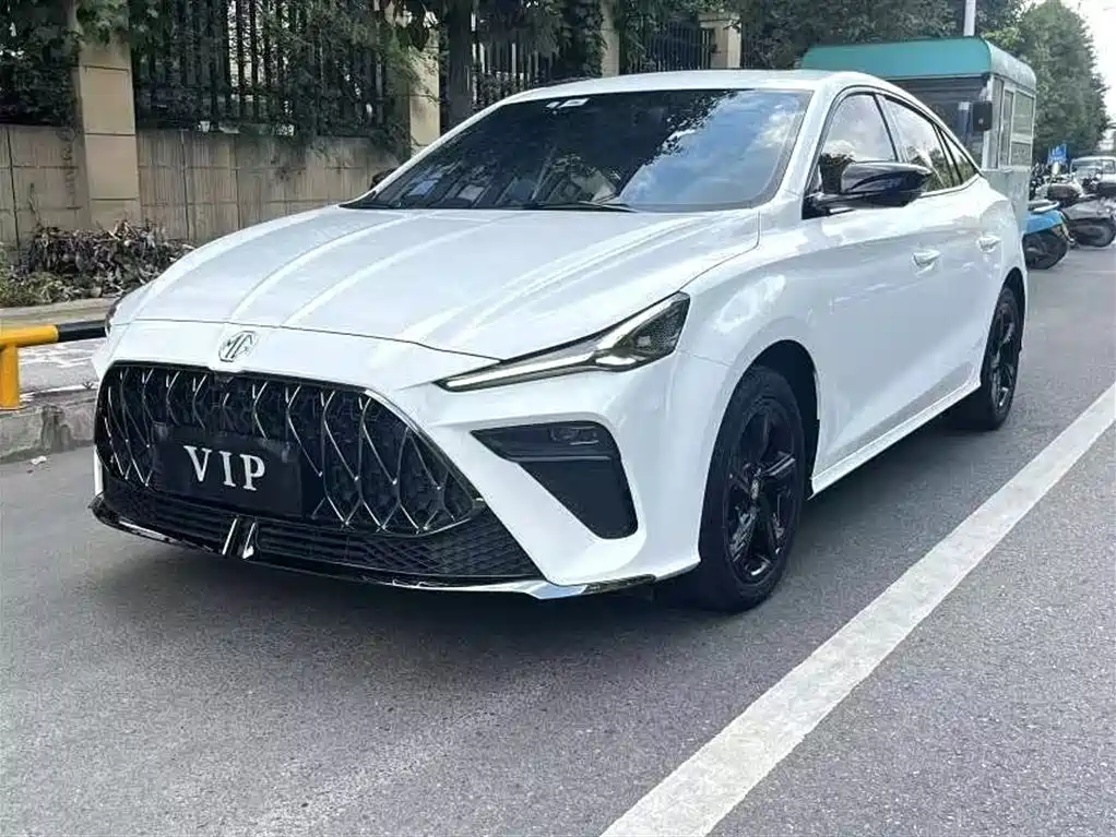 MG MG5 2022