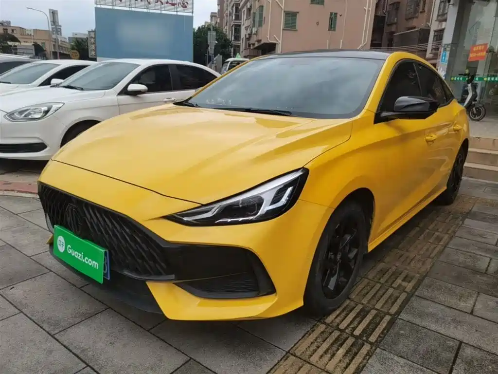 MG MG5 2022
