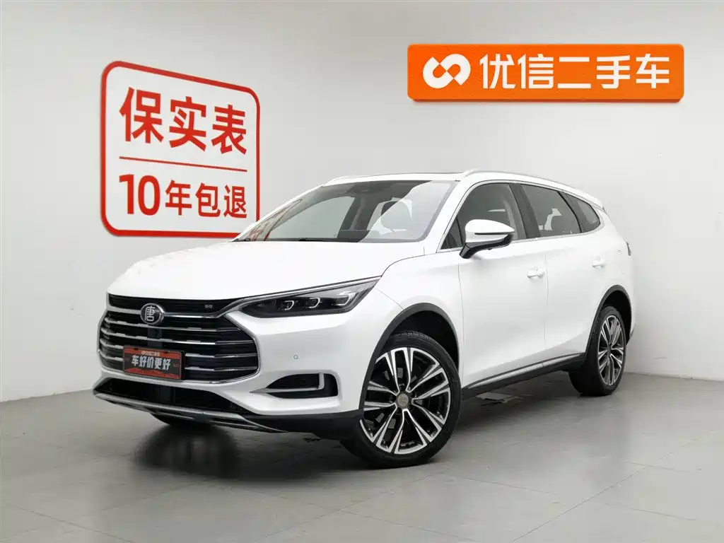 BYD Tang 2018