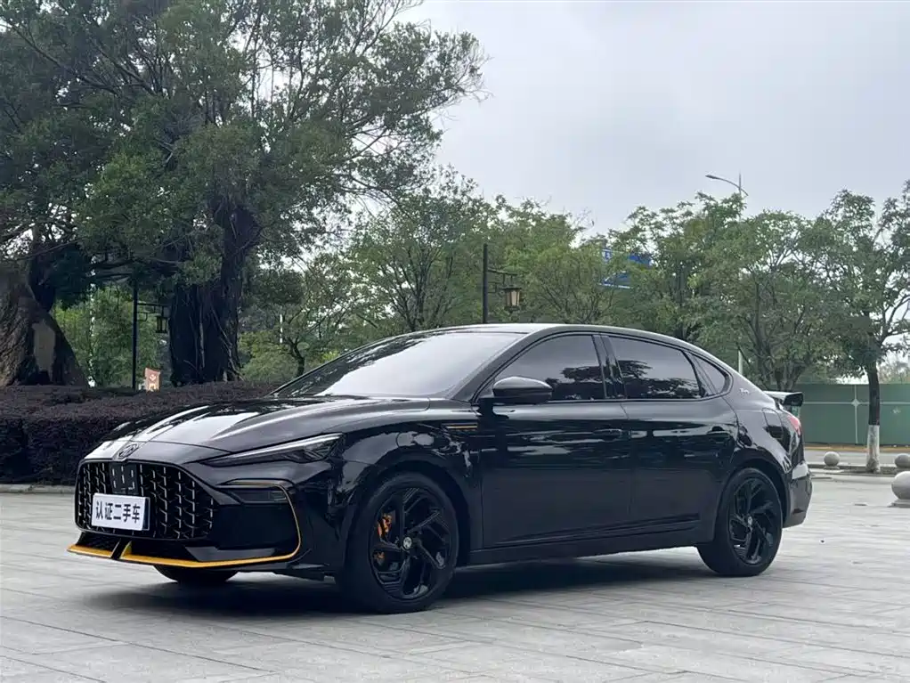 MG MG6 2021