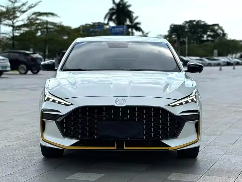MG MG6 2021