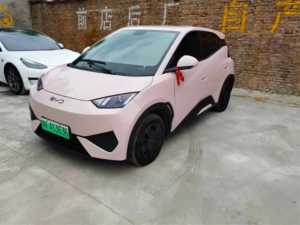 BYD Seagull 2025