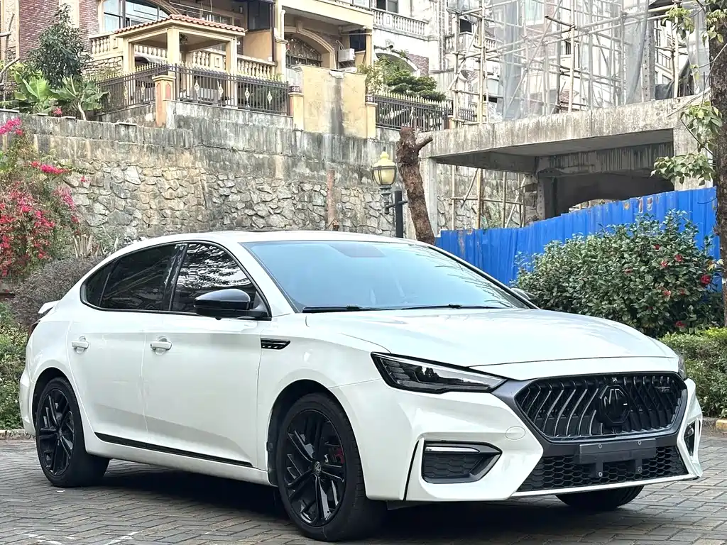MG MG6 2021
