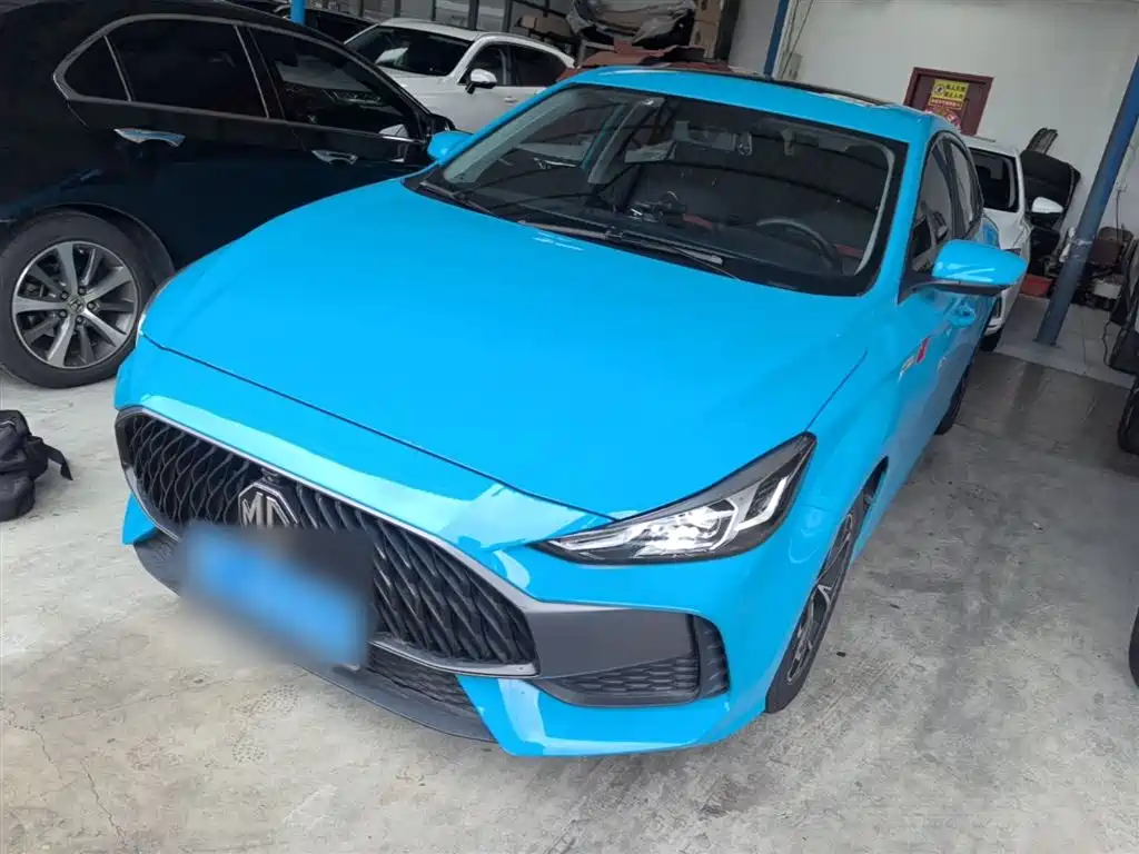 MG MG5 2023