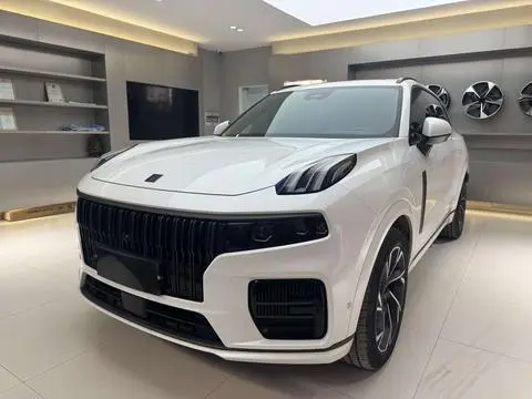 Lynk & Co 09 2021 2.0T Halo cu șase locuri