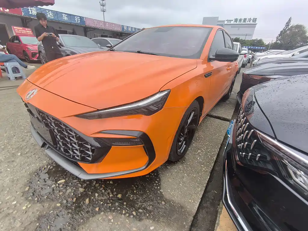 MG MG6 2023
