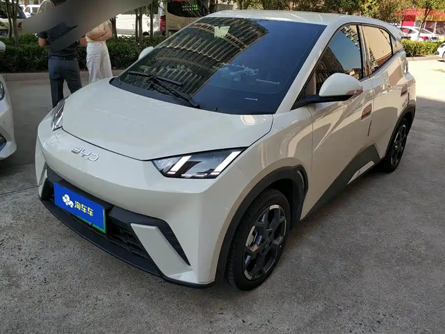BYD Seagull 2024