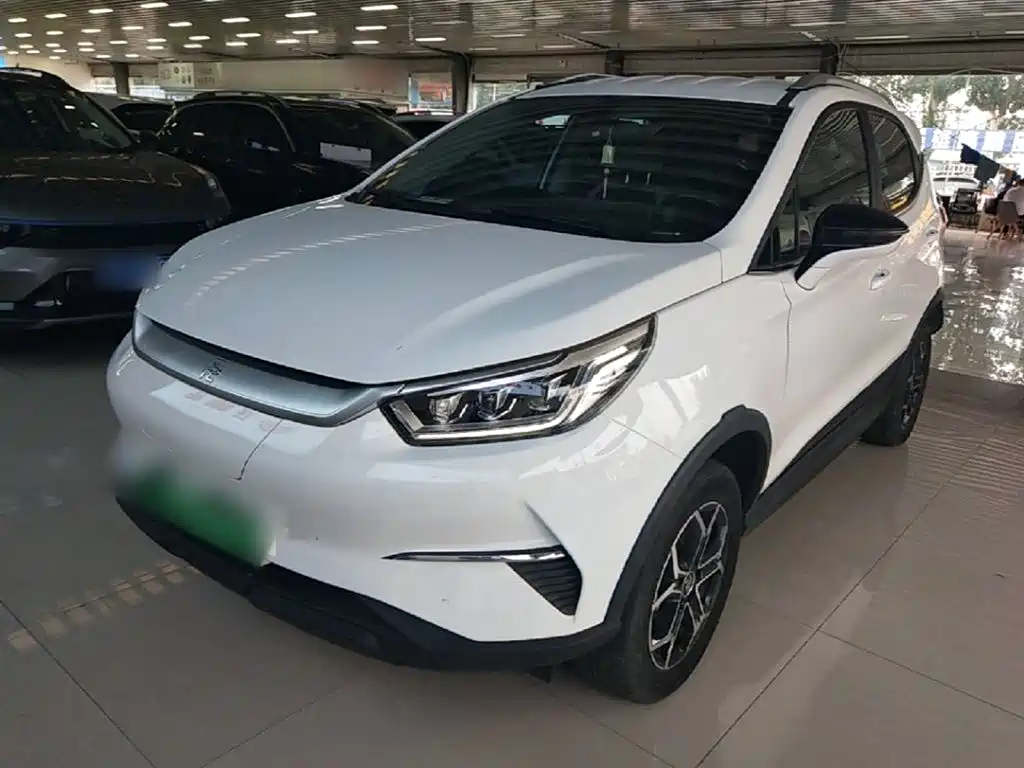 BYD Yuan Pro 2022