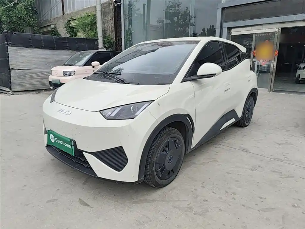 BYD Seagull 2025