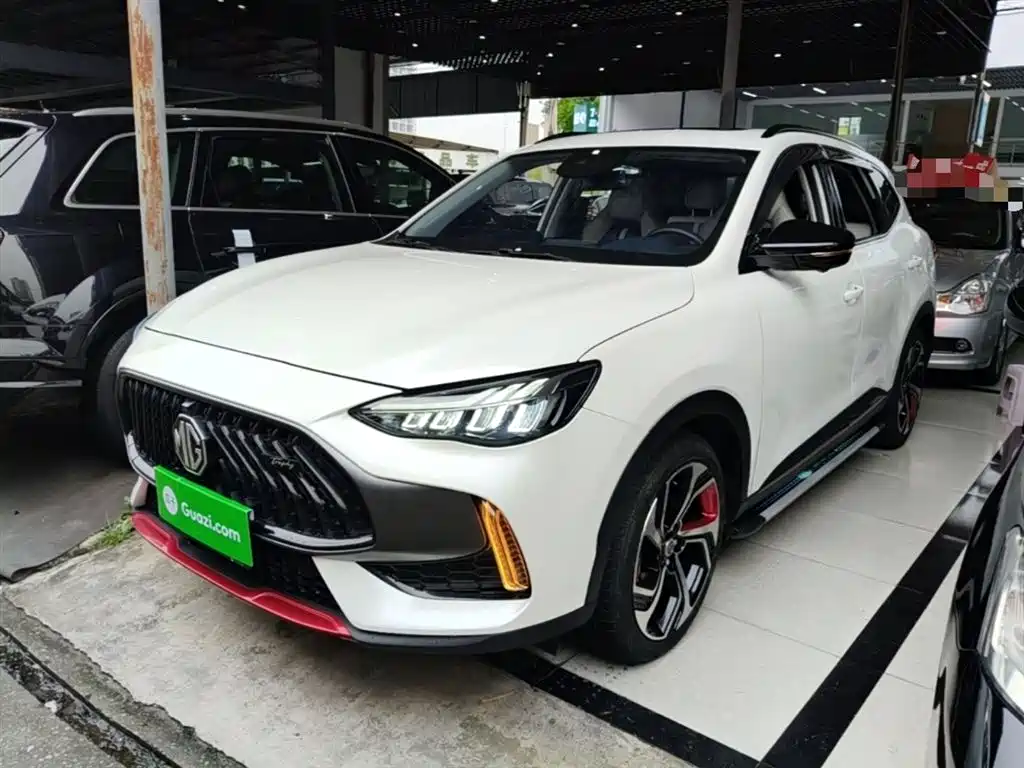 MG Pilot 2022