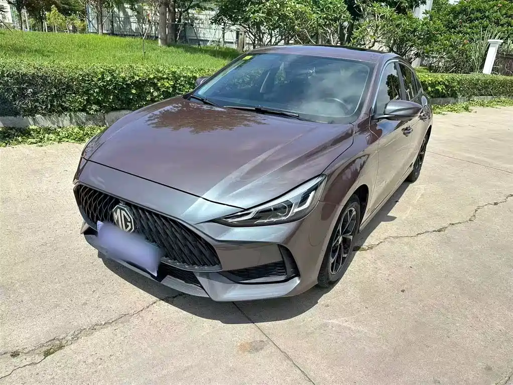 MG MG5 2021
