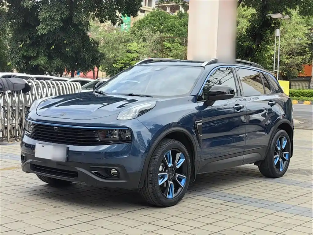 Lynk & Co 01 2019