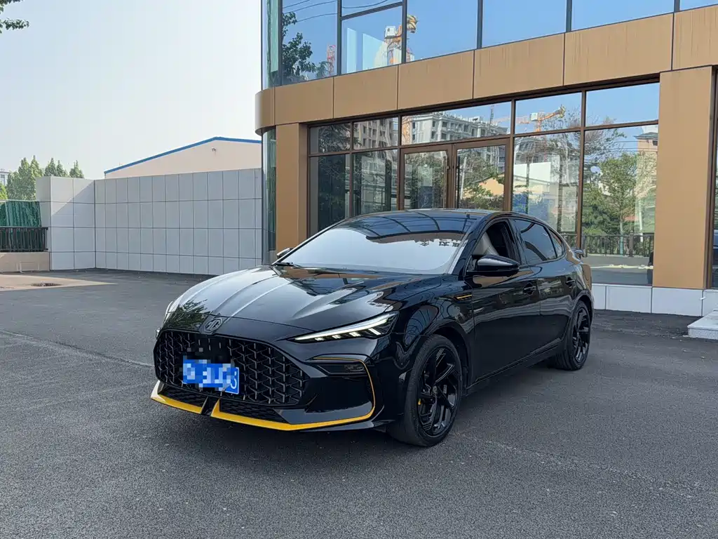 MG MG6 2022