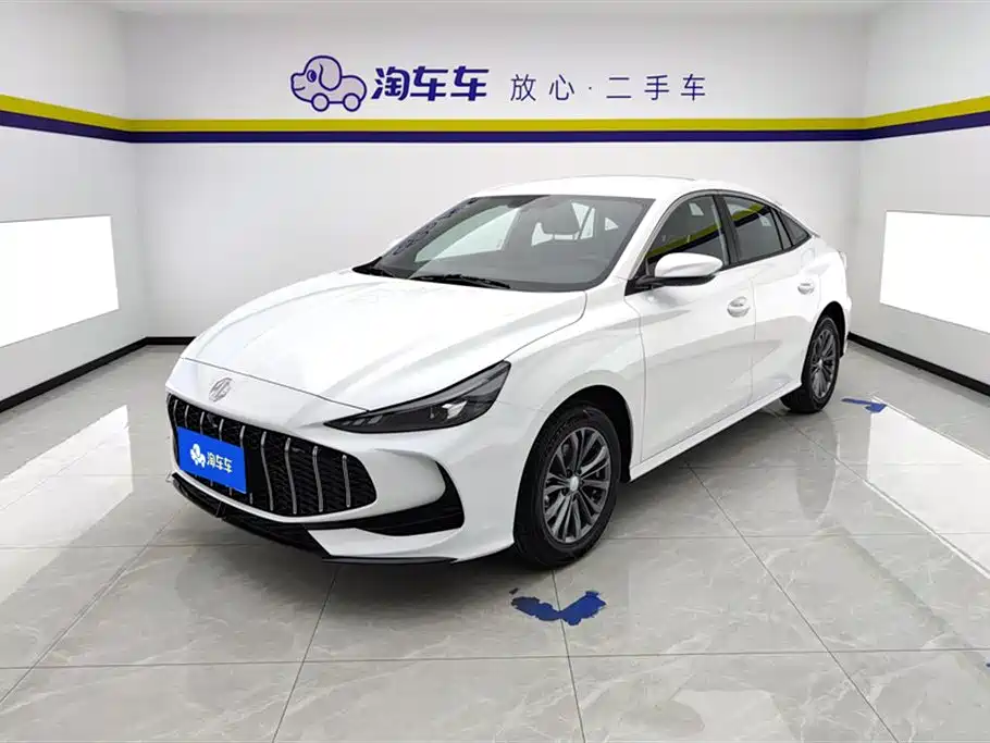 MG MG5 2026