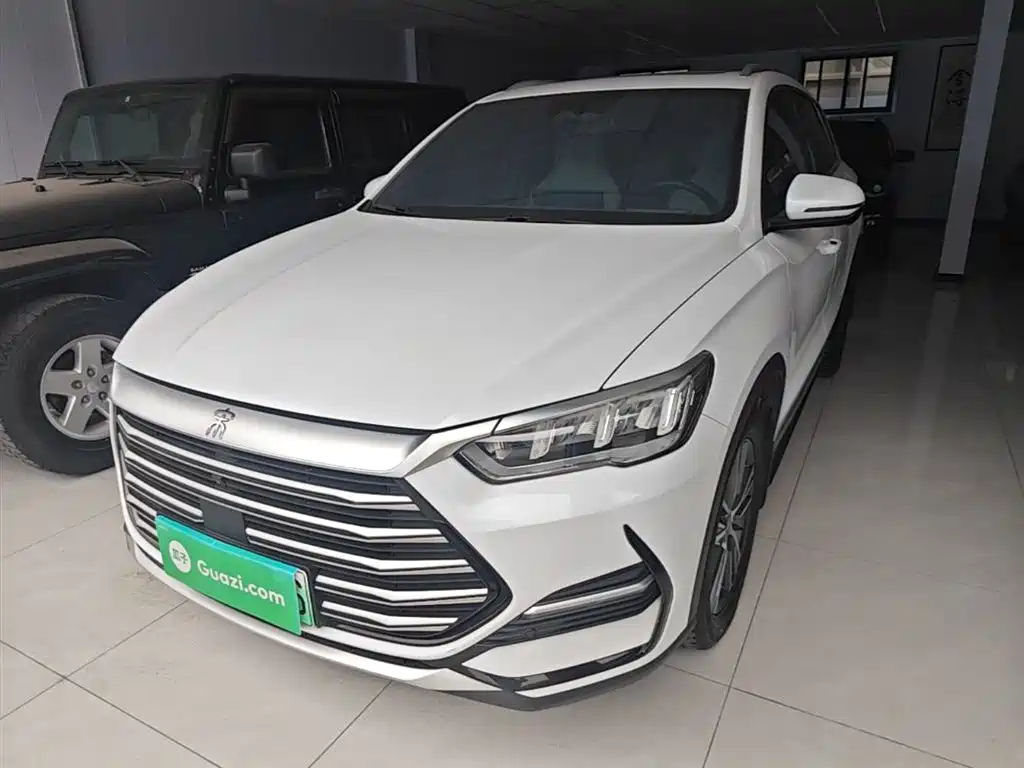 BYD Pro New Energy 2022
