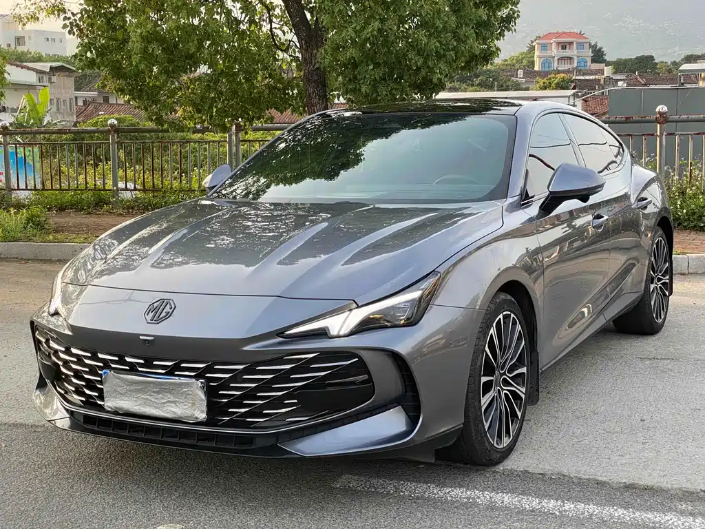 MG MG7 2023
