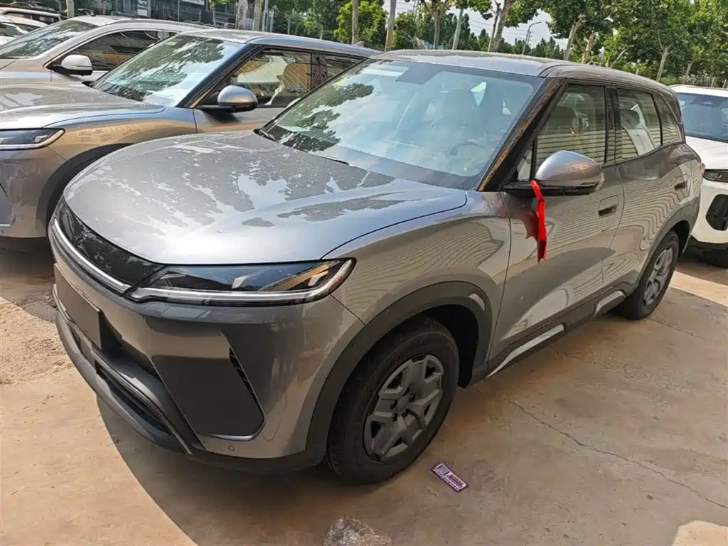 BYD Yuan UP 2026