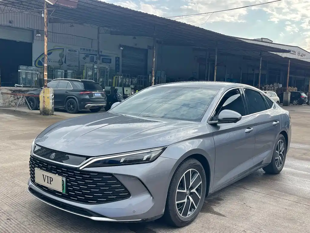 BYD Qin L 2024