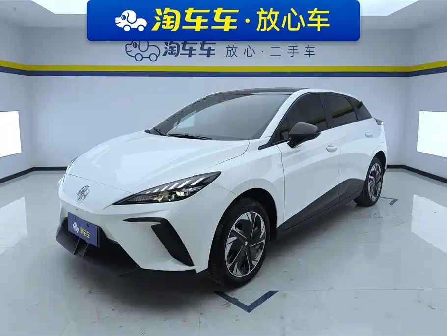 MG MG4 2024