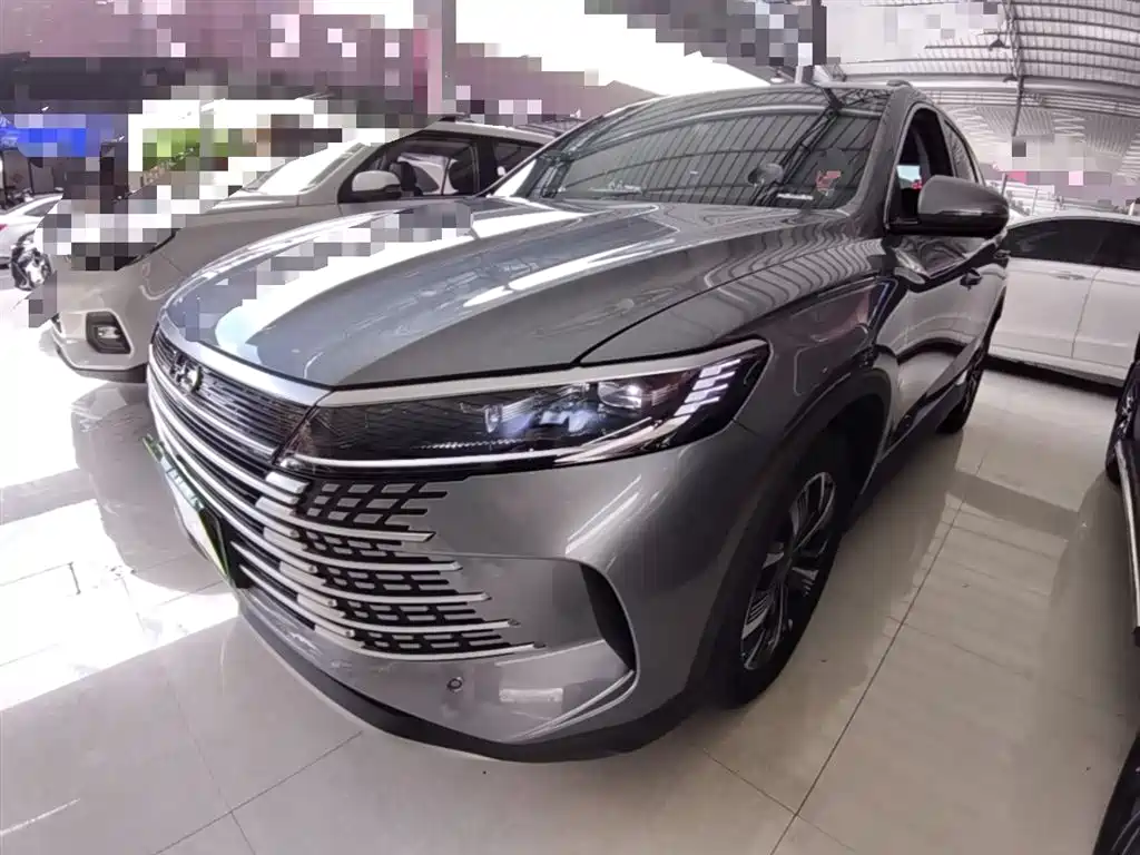 BYD Seal 05 DM-i 2024