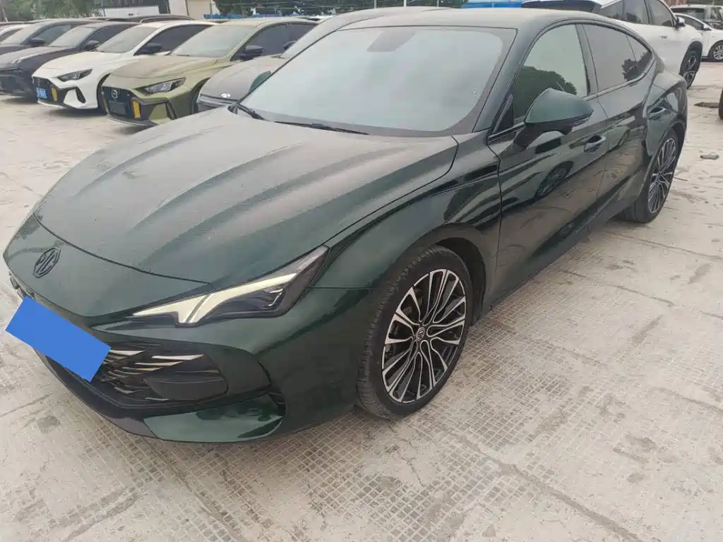 MG MG7 2023
