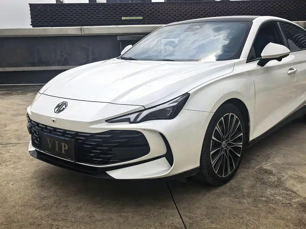 MG MG7 2024