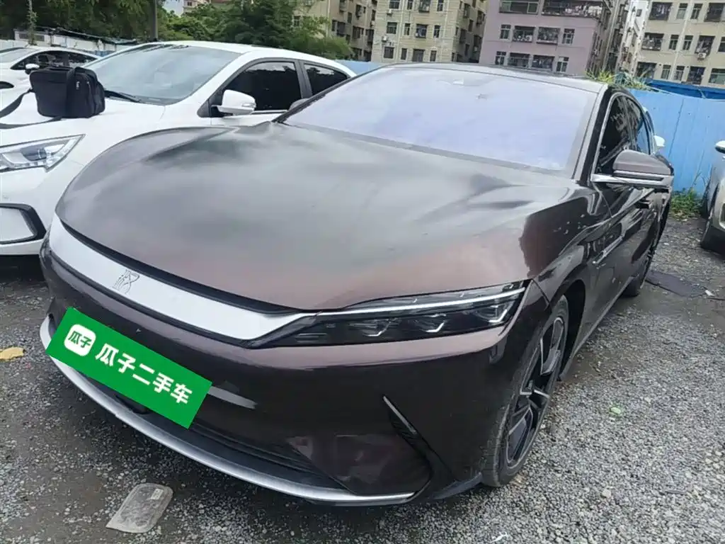 BYD Han 2020