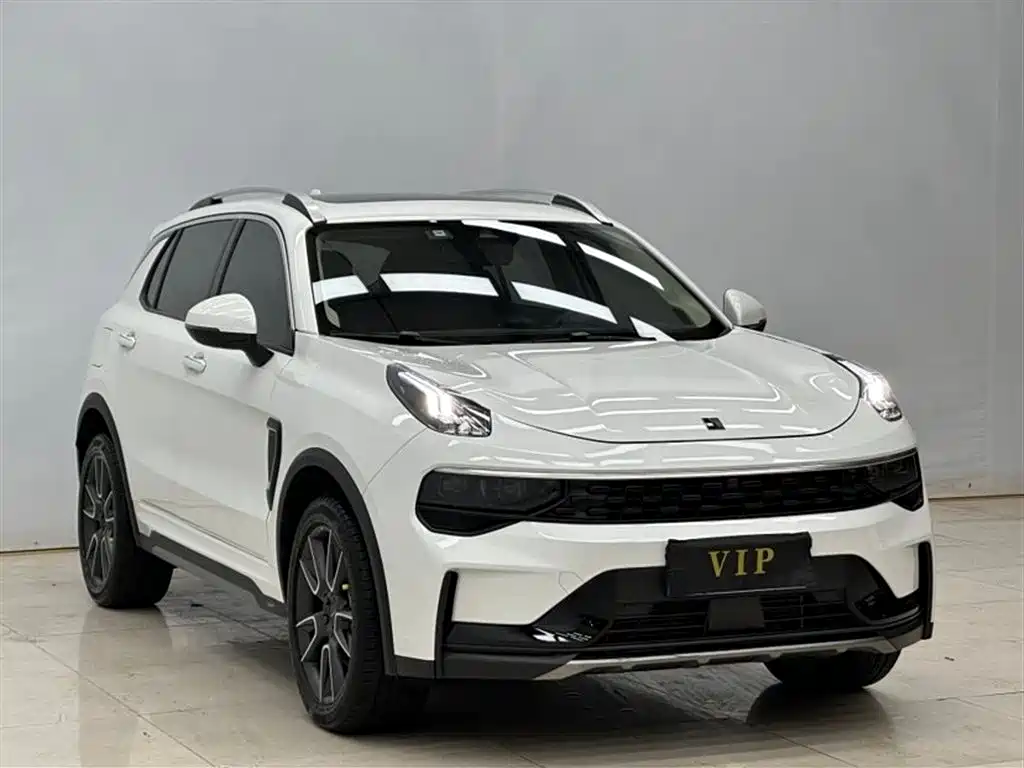 Lynk & Co 01 2021