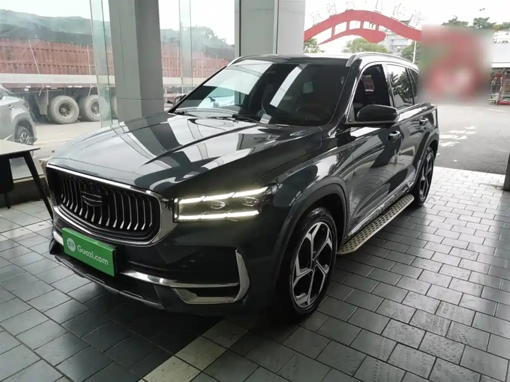 Geely Xingyue L 2022