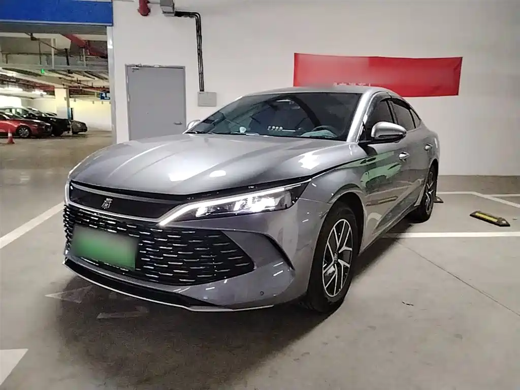 BYD Qin L 2025