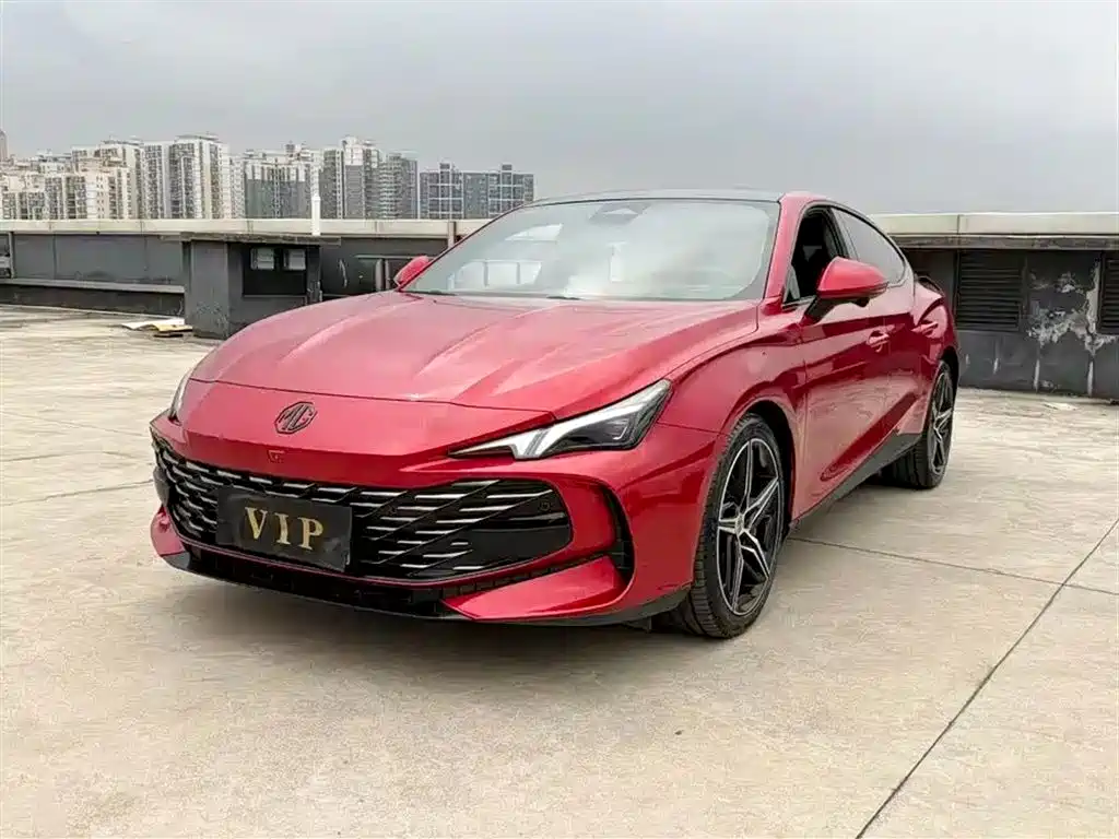 MG MG7 2023