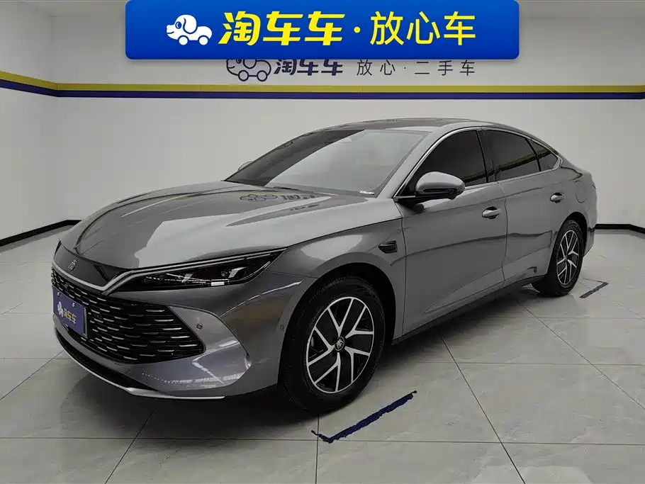 BYD Qin L 2025