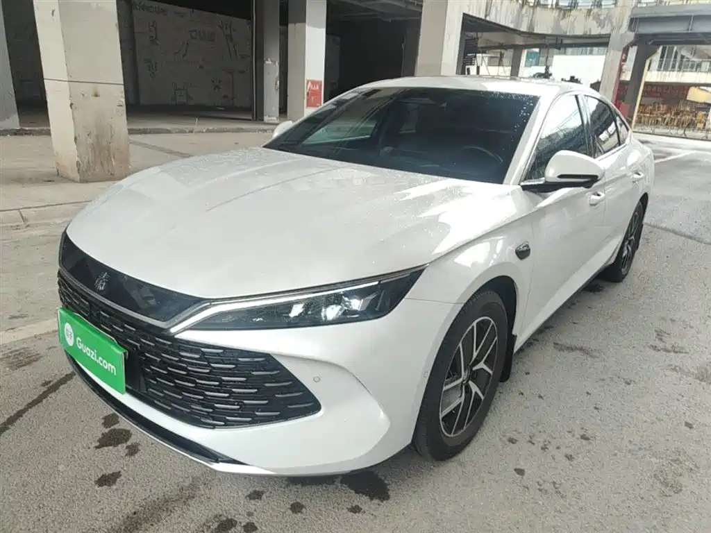 BYD Qin L 2025