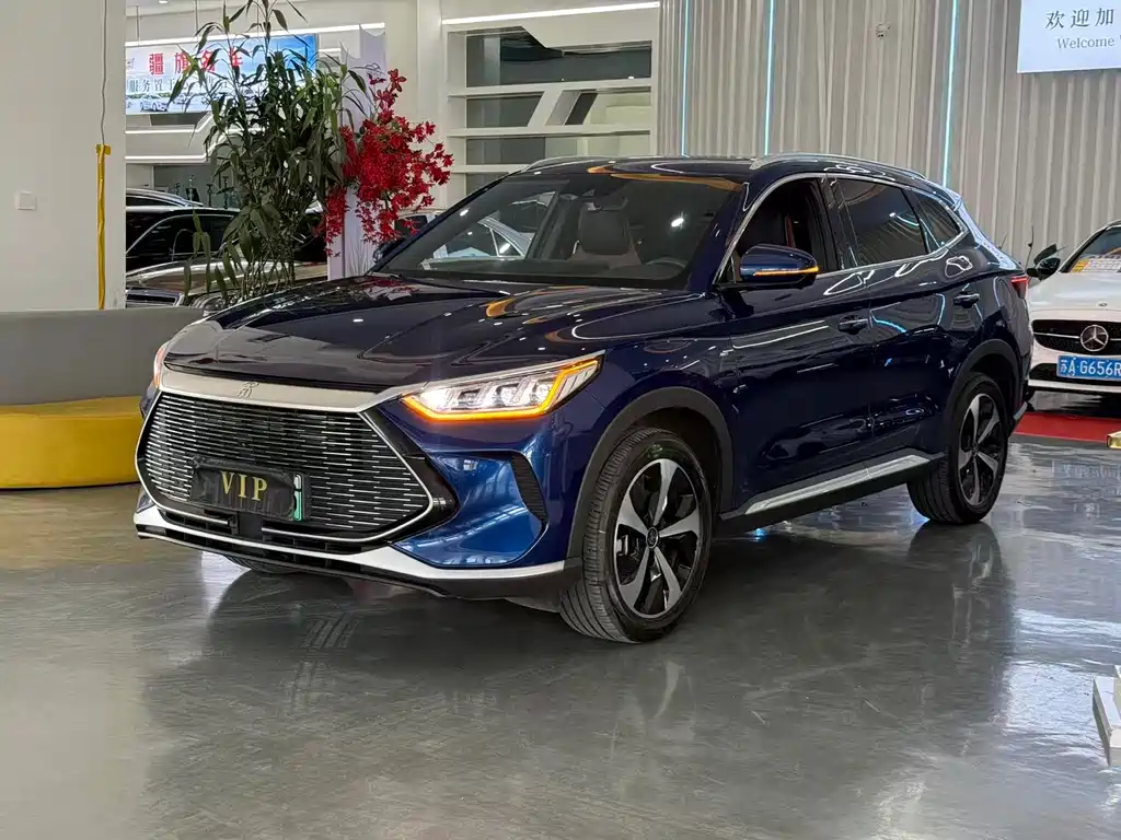 BYD PLUS New Energy 2022