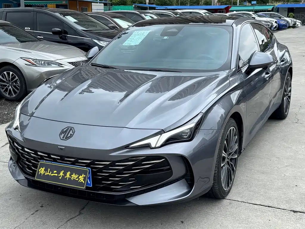MG MG7 2023