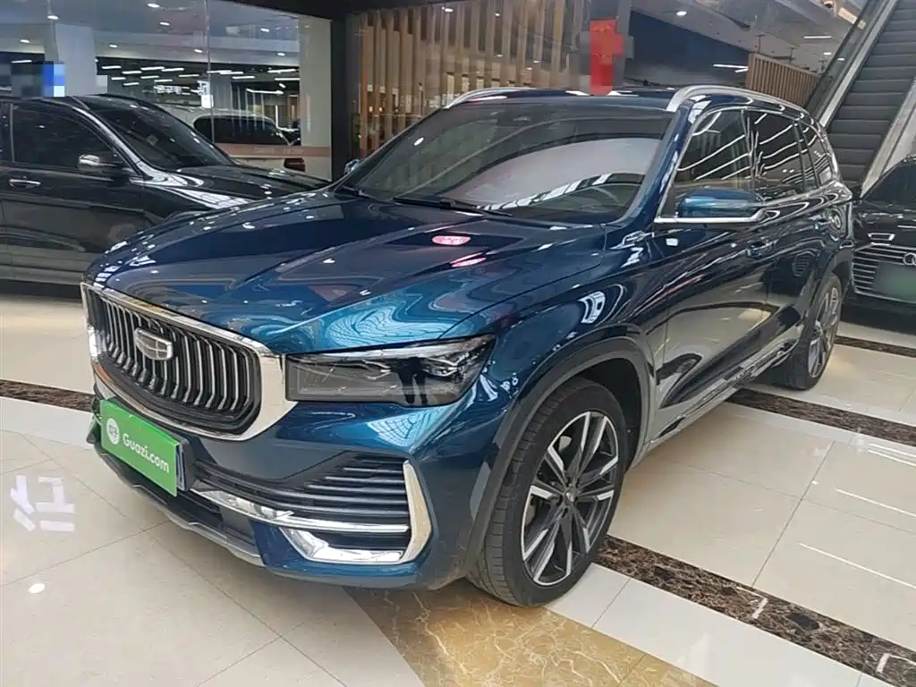 Geely Xingyue L 2022