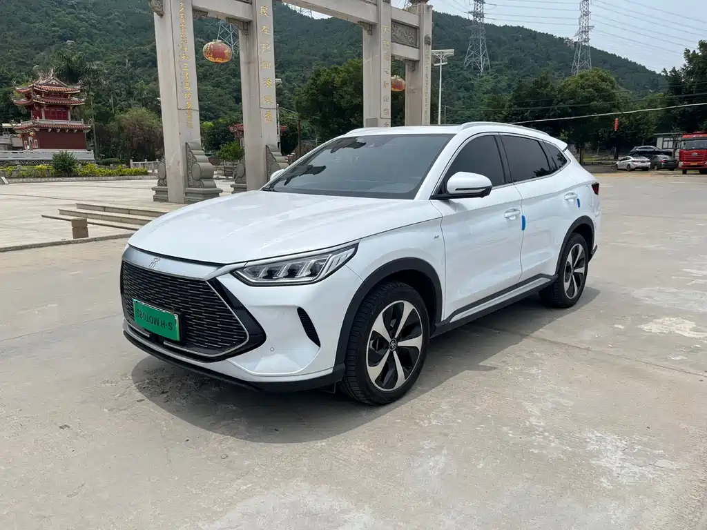 BYD PLUS New Energy 2023