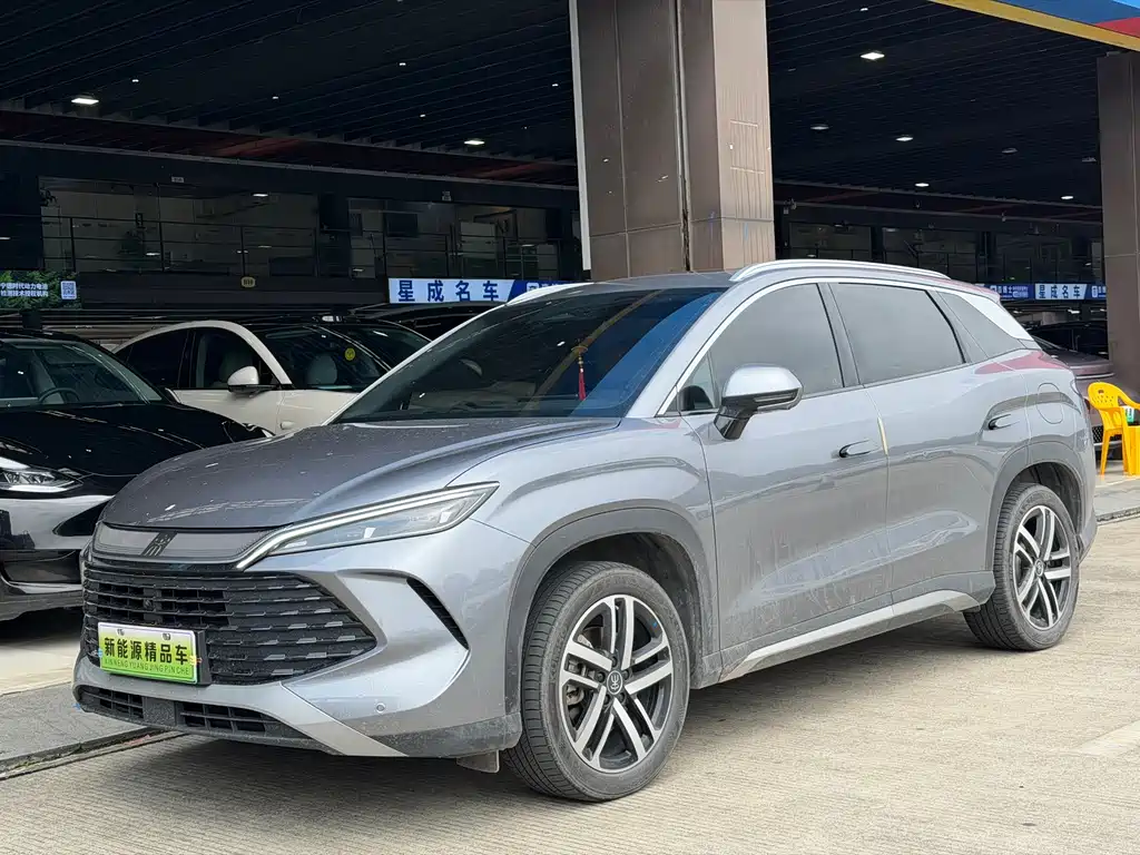 BYD L DM-i 2024