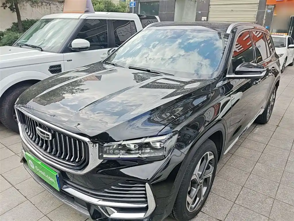 Geely Xingyue L 2023