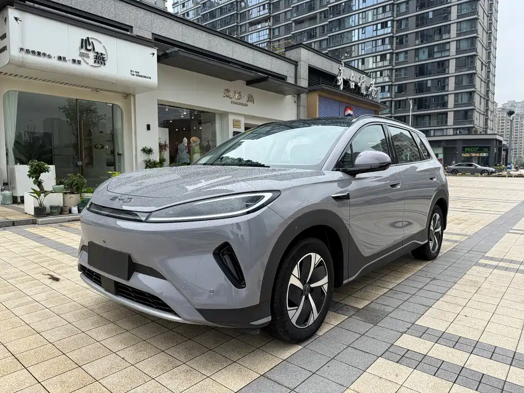 BYD 海狮05 EV 2025